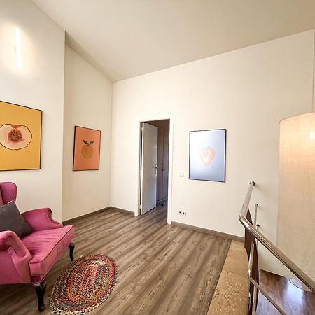 Sleep & Stay Luxury Top Floor Apt With Terrace Girona Exterior foto
