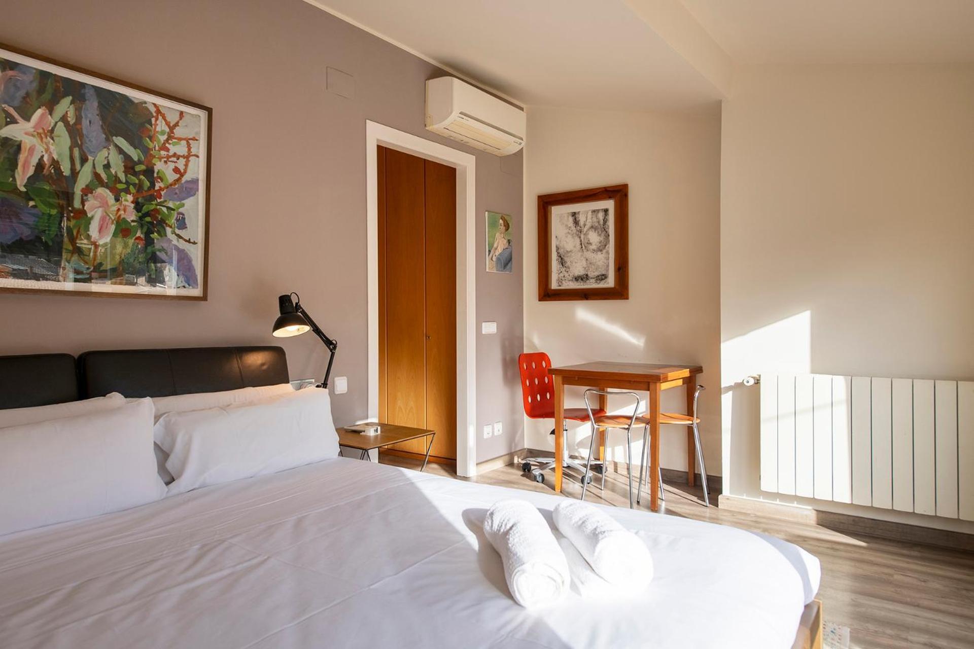 Sleep & Stay Luxury Top Floor Apt With Terrace Girona Exterior foto