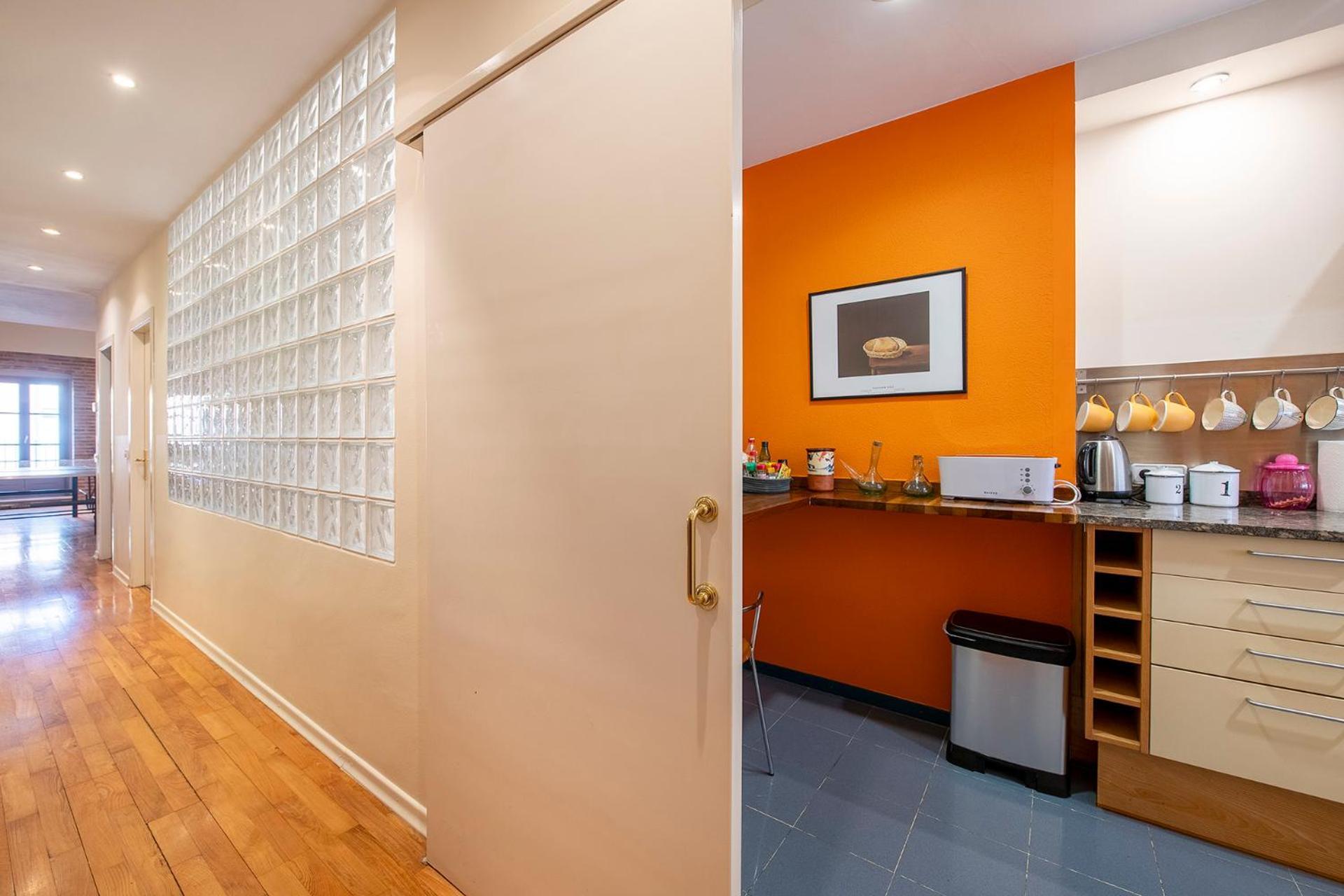 Sleep & Stay Luxury Top Floor Apt With Terrace Girona Exterior foto