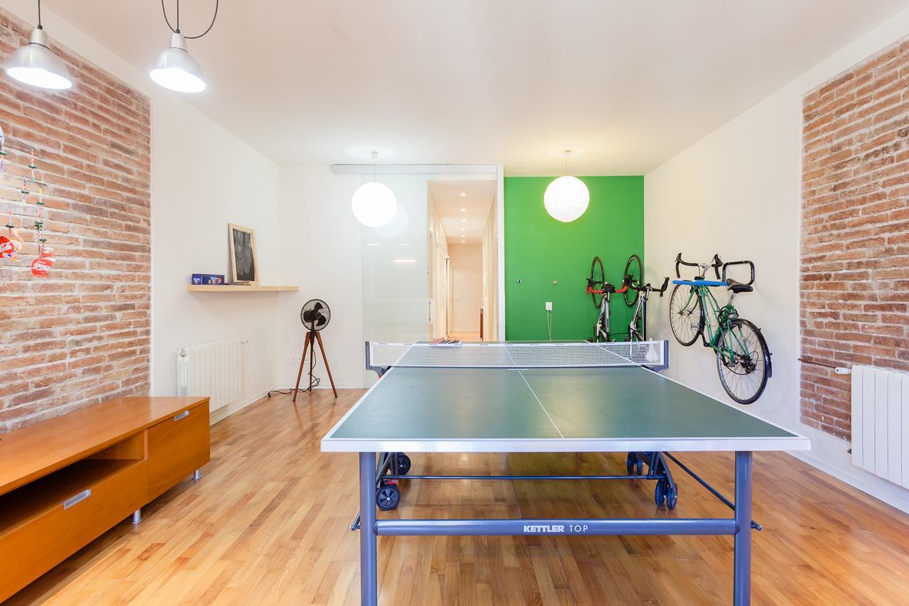 Sleep & Stay Luxury Top Floor Apt With Terrace Girona Exterior foto